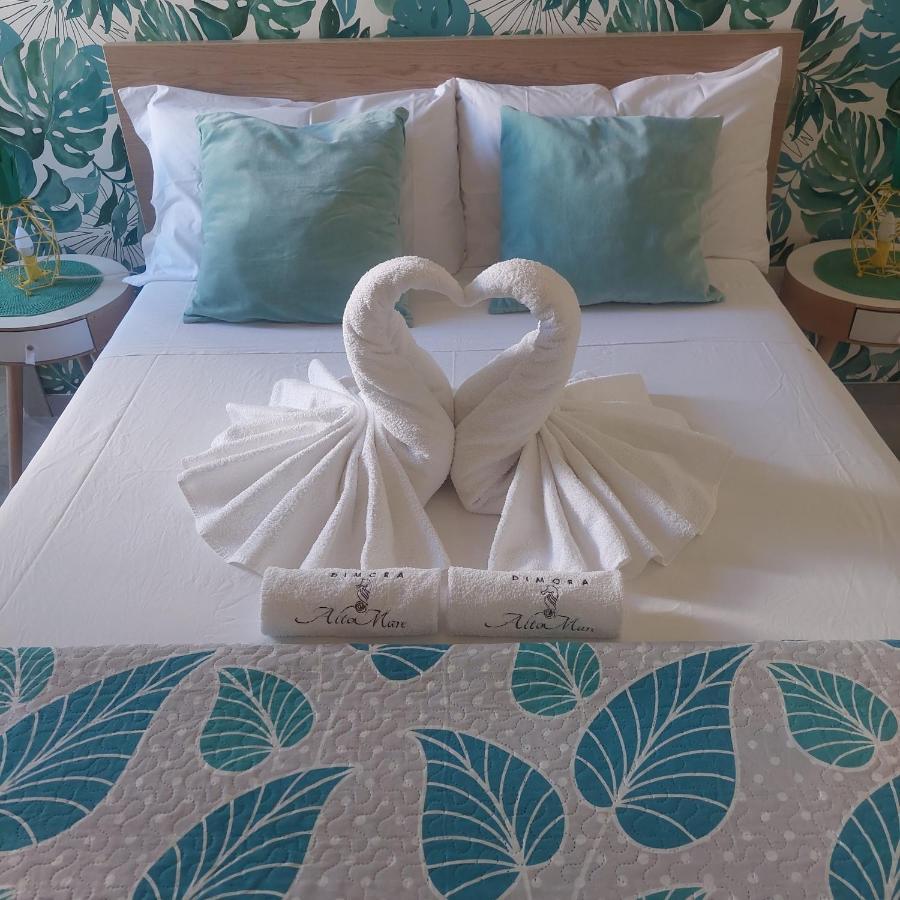 פולינאנו א מארה Dimora Altomare Holiday Suites - Locazione Turistica מראה חיצוני תמונה