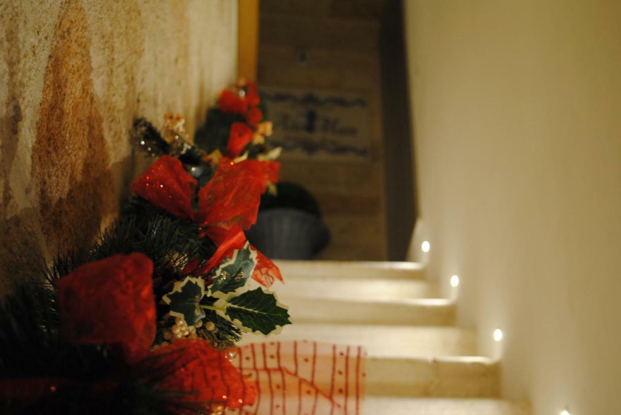 פולינאנו א מארה Dimora Altomare Holiday Suites - Locazione Turistica מראה חיצוני תמונה